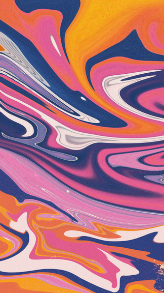 Gradient Swirls